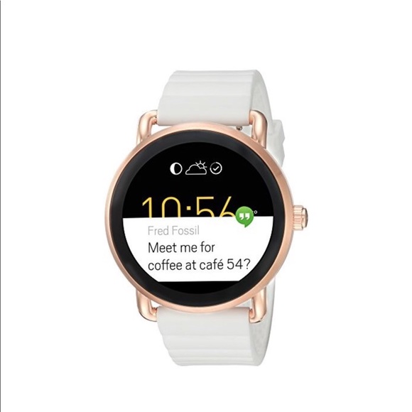 Fossil Accessories - Fossil Q Wander Generation 2 Smart watch